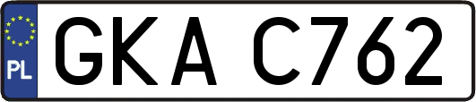 GKAC762