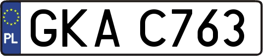 GKAC763