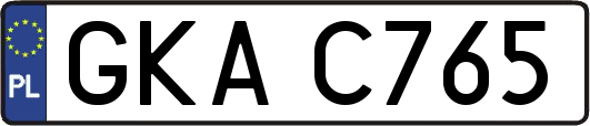 GKAC765