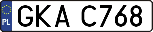GKAC768