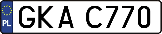 GKAC770