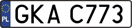 GKAC773