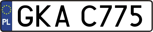 GKAC775