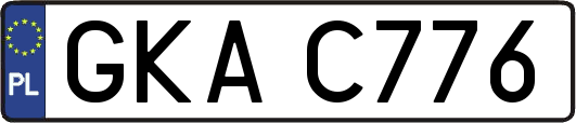 GKAC776