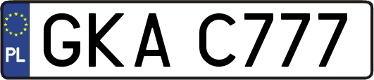 GKAC777