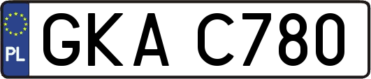 GKAC780