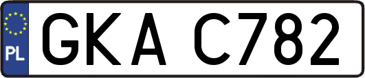GKAC782
