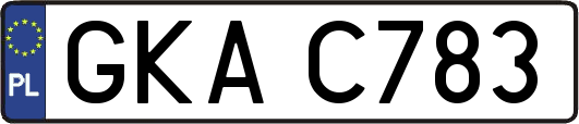 GKAC783