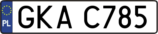GKAC785