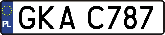 GKAC787