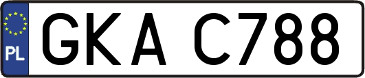 GKAC788