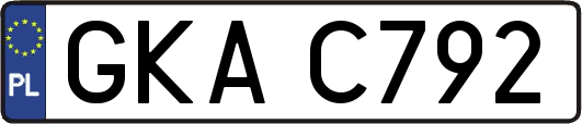 GKAC792