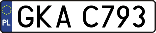 GKAC793