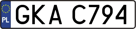 GKAC794