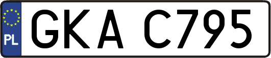 GKAC795