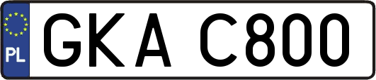 GKAC800