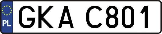 GKAC801
