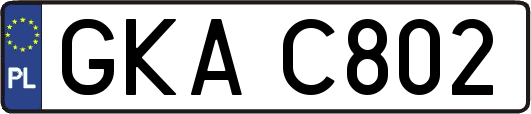 GKAC802