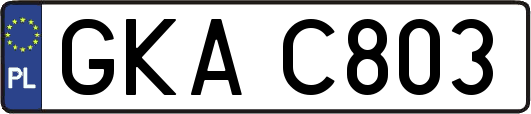 GKAC803