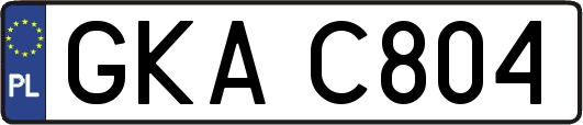 GKAC804