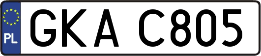 GKAC805