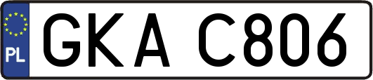 GKAC806