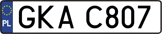 GKAC807