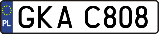 GKAC808