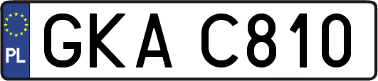GKAC810