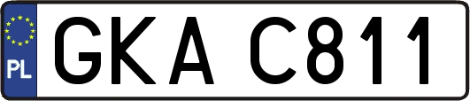 GKAC811