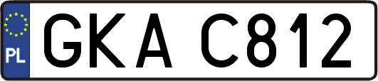 GKAC812