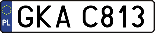 GKAC813