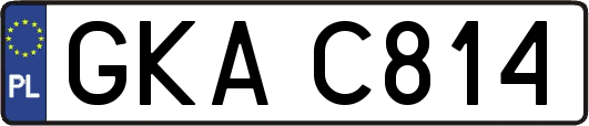 GKAC814