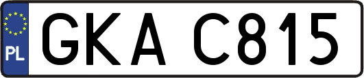 GKAC815
