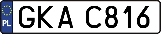 GKAC816
