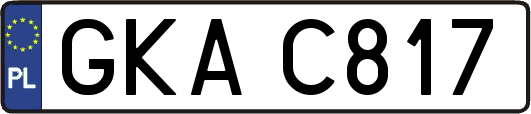 GKAC817