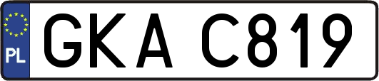 GKAC819