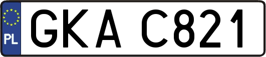 GKAC821