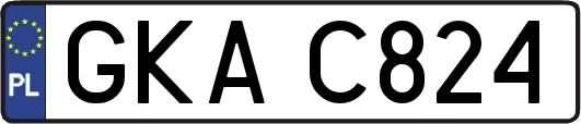 GKAC824