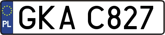 GKAC827