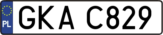 GKAC829