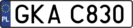 GKAC830