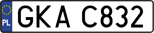 GKAC832