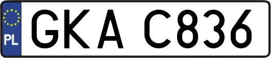 GKAC836