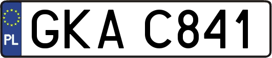 GKAC841