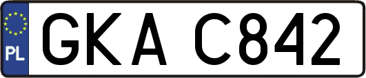 GKAC842