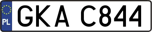GKAC844