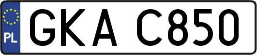 GKAC850