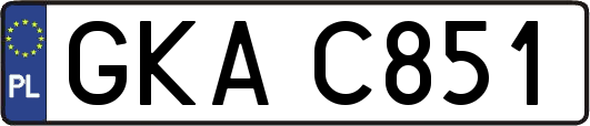 GKAC851