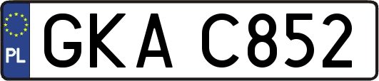 GKAC852